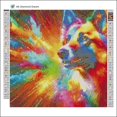 thumbnail image 2 of Kit de Peinture Diamant Splash of Spirit, 2 of 5