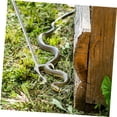 thumbnail image 3 of Pinza atrapadora de serpientes Gogogmee de acero inoxidable de 120 cm, 3 of 9