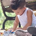 thumbnail image 4 of Set de 4 piezas de Poké Ball, Poké Ball con muñeco, pelota saltarina, mini muñeco, regalo de cumpleaños para niños, 4 of 4