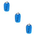 thumbnail image 3 of Baohd Versatile Waterproof Dry Bag Storage Camping Rafting and Kayaking Adventures Blue 20L 3Set, 3 of 6