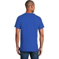 thumbnail image 3 of Gildan Adult Ultra Cotton T-Shirt, Style G2000, Multipack, Royal 10-Pack, Medium, 3 of 6