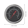 thumbnail image 2 of AURARMLET 1Pcs BBQ Oven Thermometer for Grilling and Baking with Bimetallic Design, 2 of 4