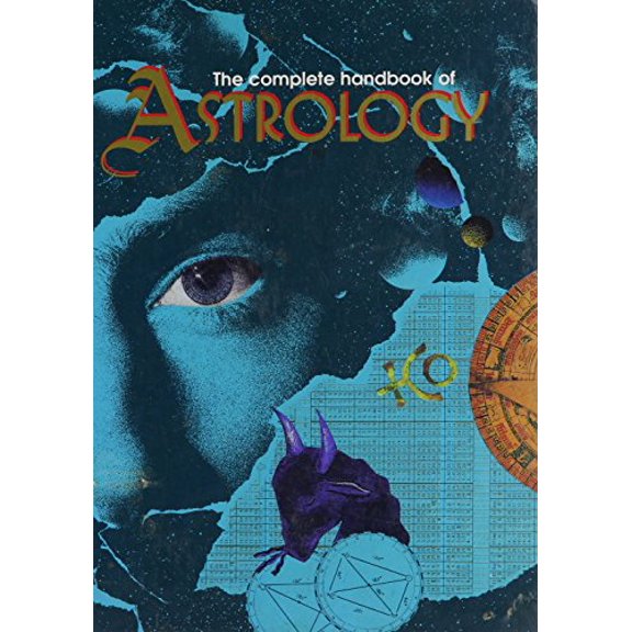 Pre-Owned The Complete Handbook of Astrology, 9782894292341, 2894292341, Hardcover,