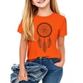 thumbnail image 1 of T-Shirt pour Garçons Wo-Fusoul, Haut Décontracté à Manches Courtes et Col Rond, T-Shirt Ample à Imprimé Graphique pour Enfants, Confortable pour le Quotidien, 1 of 3