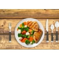 thumbnail image 4 of Mainstays Red Flatware Set, 4 of 7
