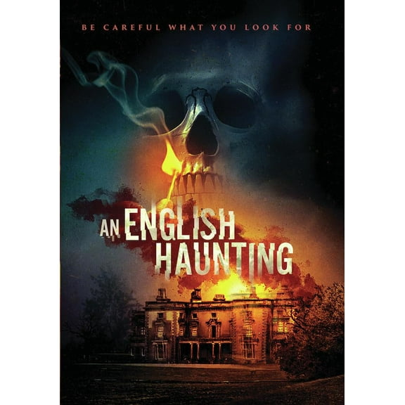 AN ENGLISH HAUNTING (DVD), High Octane Studios, Horror