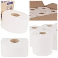 thumbnail image 2 of Mini Jumbo Bath Tissue Roll, 2-Ply, White, 2 of 5