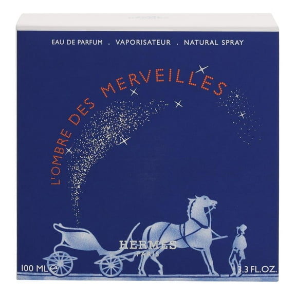 Hermes L'Ombre Des Merveilles Eau De Parfum Spray 100ml/3.3oz