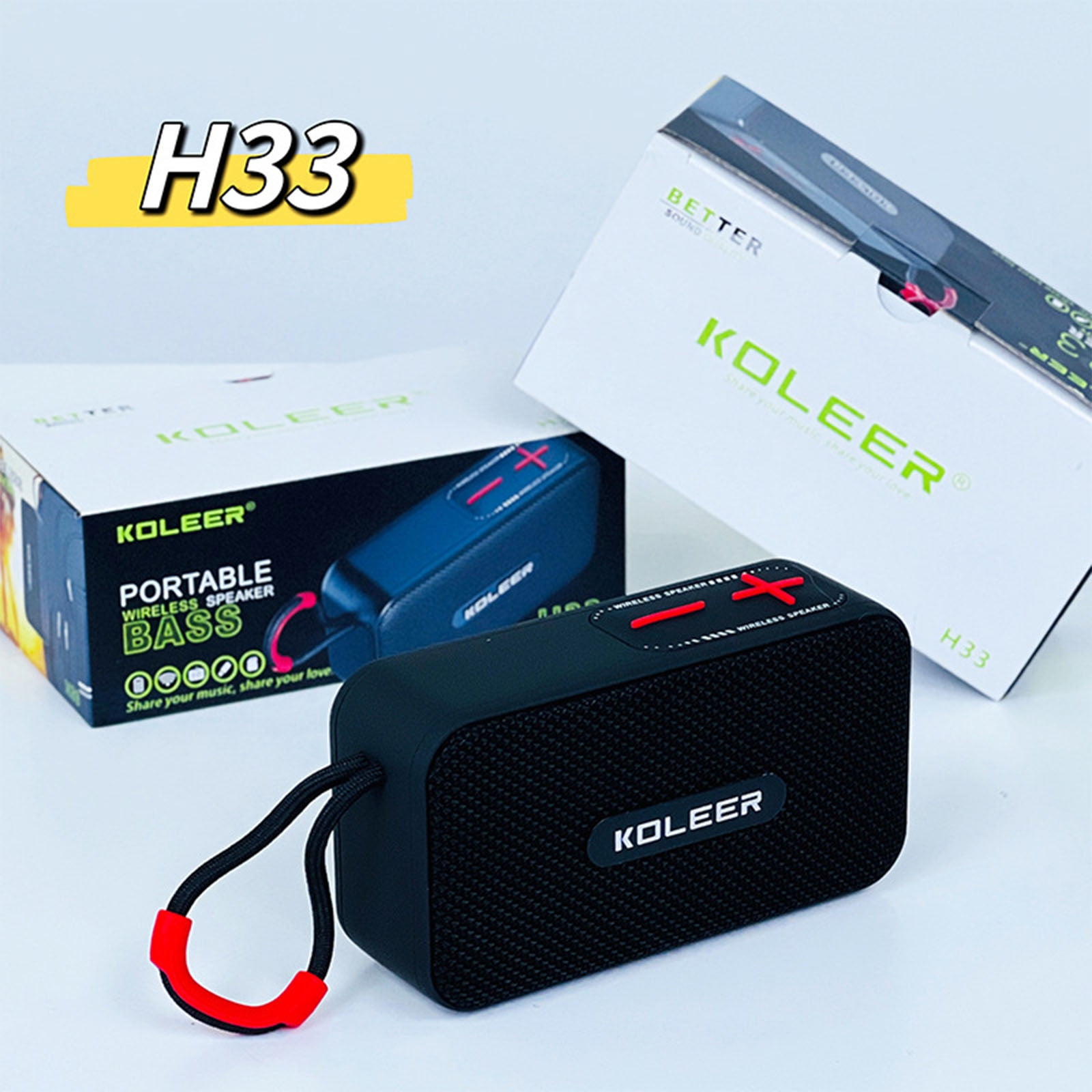 wireless speaker❤️ 3a094057-a0e6-48d3-a9bf-