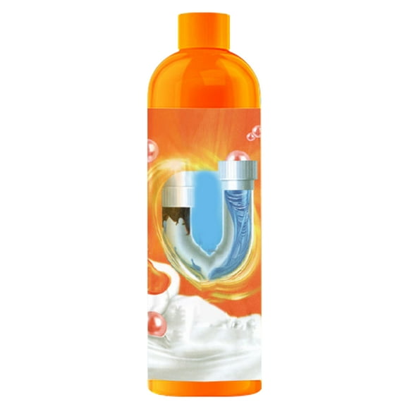 Dredging Sink Drain Cleaning Liquid Safe Drain Dredging Liquid Drain Remover Liquid for Pipeline Toilet Closestool