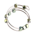 thumbnail image 3 of Anillo de dedo con cuentas para aliviar el estrés, anillo giratorio para la ansiedad, anillo para aliviar el estrés, anillo de dedo con cuentas, rendimiento inigualable, 3 of 8