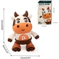 thumbnail image 7 of Cow Toy, Light-Up Dancing Cow for Active Fun, Cow Light Up Dancing Cow with Music and LED Lights, Musical Toys for Toddlers, 7 of 7