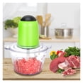 thumbnail image 3 of 2L Automatic Powerful Meat Grinder Multifunctional Electric Food Processor Electric Blender Chopper ,Easy Installation, 3 of 7