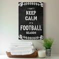 thumbnail image 6 of Can't Keep Calm Premium Gallery Wrapped Canvas - Ready to Hang - 24 x 36, 6 of 9