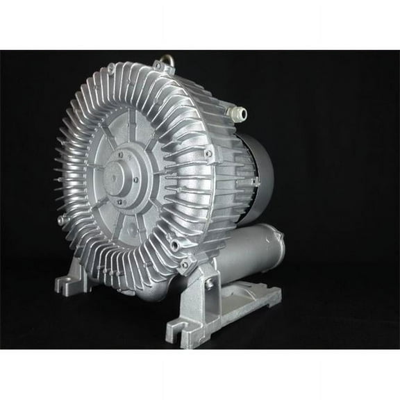 Atlantic Blowers AB-800 8.5 HP Three Phase & Single Stage Regenerative Blower