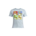 thumbnail image 5 of Simpsons Men's & Big Men's Cotton Graphic Tee, Sizes S-3XL, 5 of 5