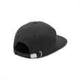 thumbnail image 1 of Volcom Chapeau de Papa Régulier pour Homme, Noir 1, Taille Unique, 1 of 2