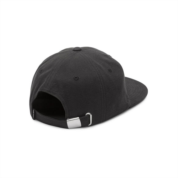 Volcom Chapeau de Papa Régulier pour Homme, Noir 1, Taille Unique