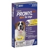 Sergeant's Pronyl OTC Max Dog Flea and Tick Sqz-On Flea Drops 89 to132-Pound, 3 Count