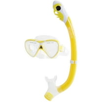 Cressi Pegaso Iguana Snorkel Jr. Package