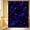 Purple Galaxy, variant on Black Galaxy Shower Curtain 72x72, Waterproof Washable Polyester Bathroom Curtain, Galaxy Bath Curtain with 12 Plastic C Hooks, Machine Washable Fabric Bath Curtain for Bathroom Decor
