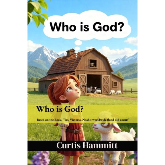 Who is God, (Paperback)