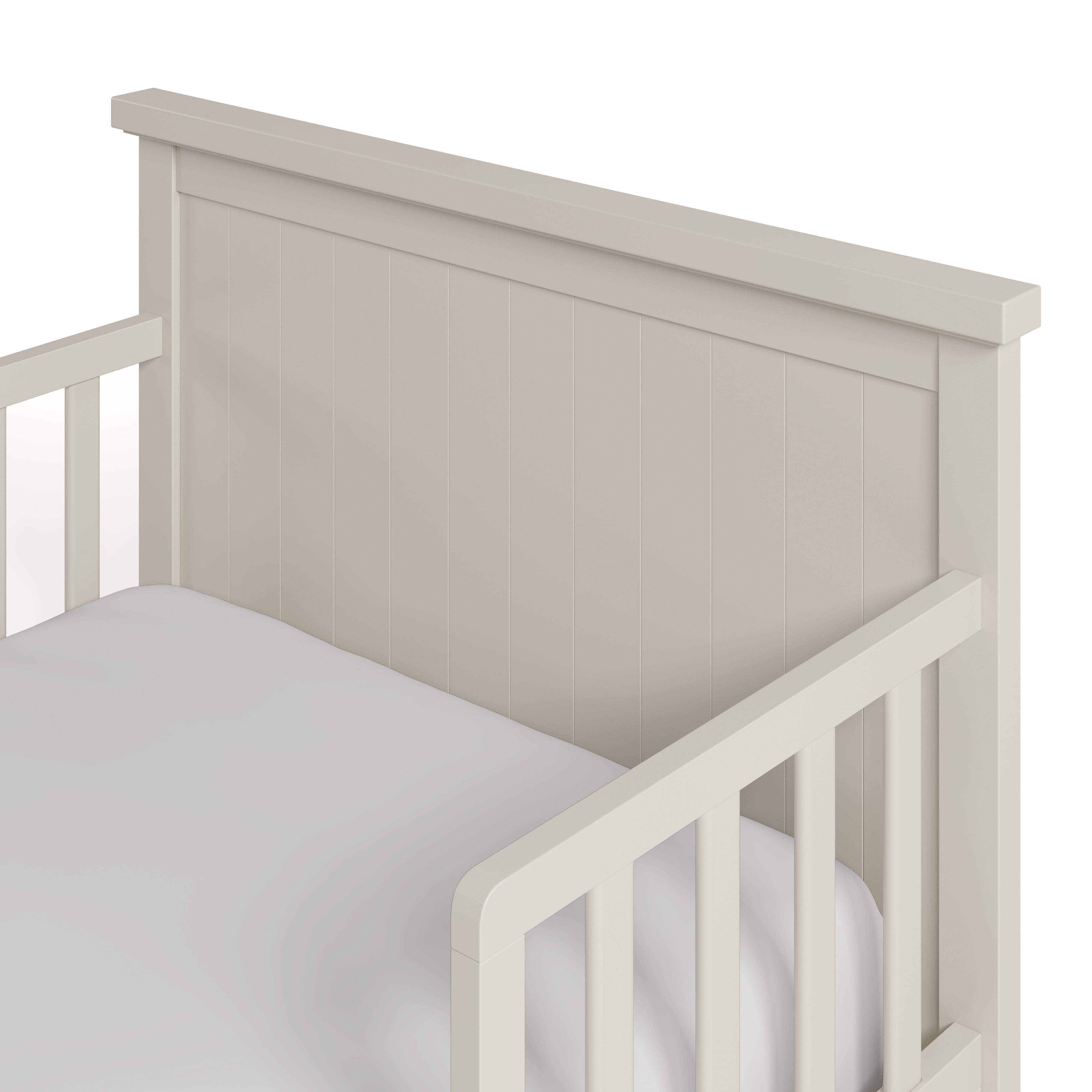 Graco Bailey Toddler Bed, Frosted Oat