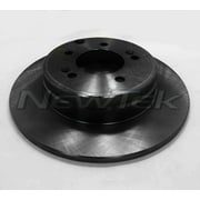 NewTek Automotive Disc Brake Rotor 31586