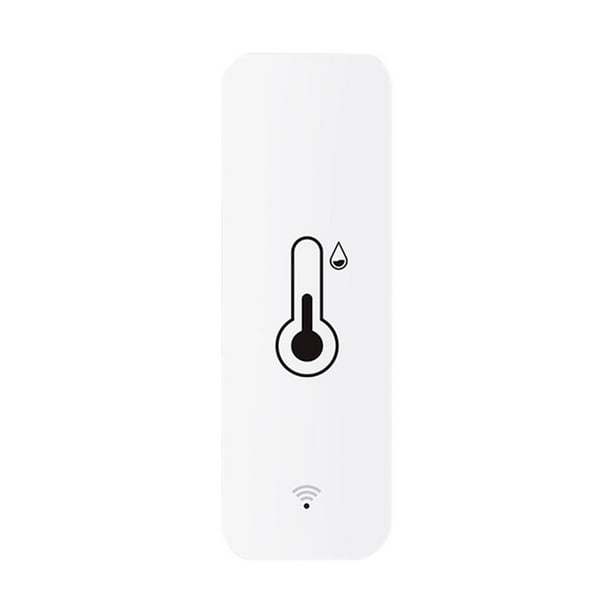 9 Uds Sensor Temperatura Y Humedad Tuya APP Control Remoto Monitor Alarma