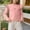 Pink, variant on NAISIBABY Girls T Shirt with Ruffle, Fashion Long Sleeve Fashion Heart Crewneck Kids Casual Spring Fall Tops Pink 8T