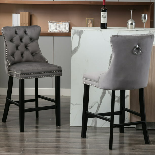 Clearance Counter Height Bar Stools Set, How Much Clearance For Bar Stools