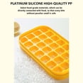 thumbnail image 2 of SMihono Kitchen Organizers and Storage Press Type New Ice Maker, Ice Making Household Ice Box Ice Storage Box Refrigerator Freezer Kitchen Gadgets Must Have 2023, 2 of 8