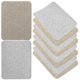 thumbnail image 1 of 12Pcs Clothes Repairing Patches Iron On Patches Large Clothing Patches Decorative Iron On Patches, 1 of 2