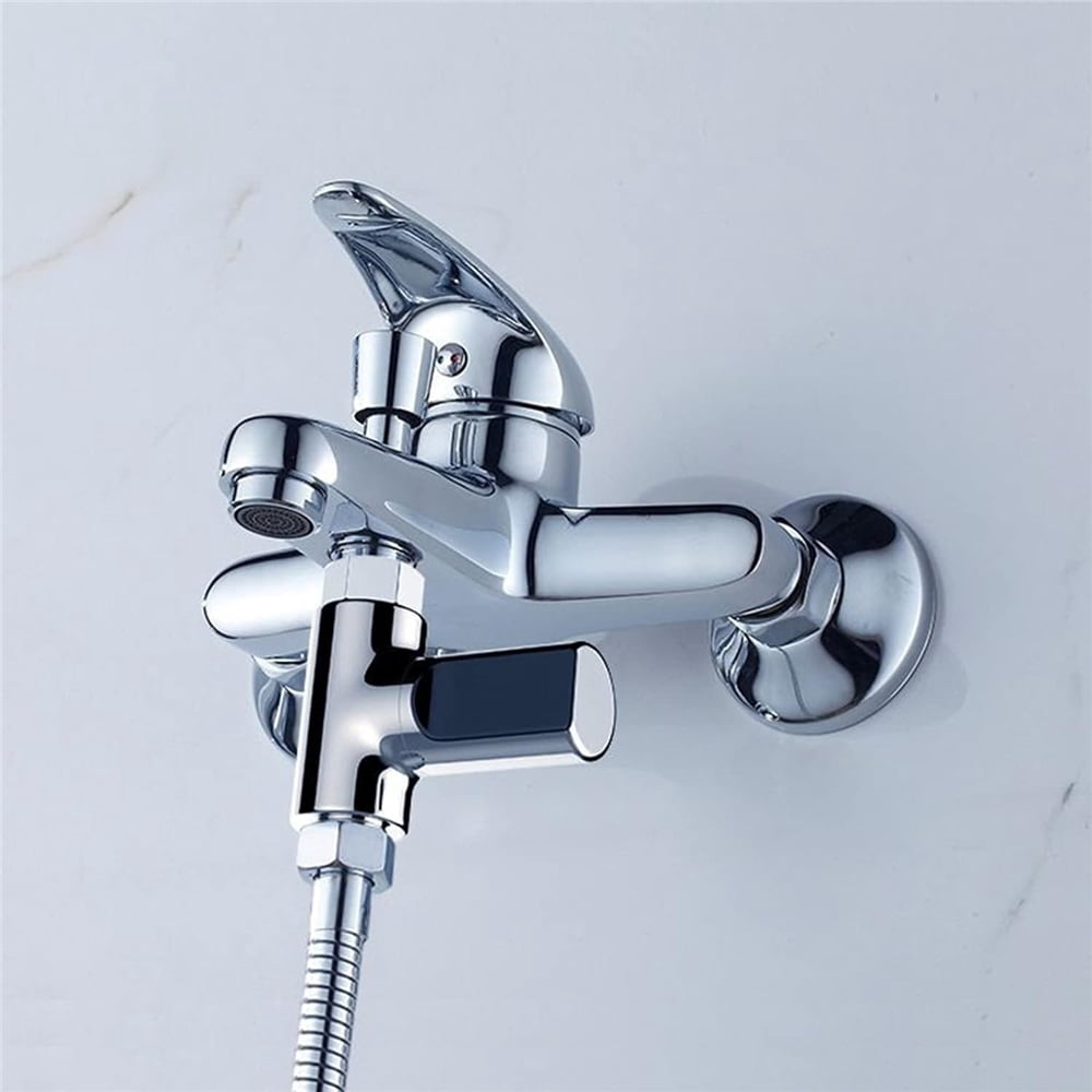 Shower Thermometer Instant-Read Thermometers for Bath, Water Temperature Thermometer with LED Digital Display Rotating Screen, Suitable for Baby Bath Kitchen Bathroom