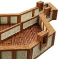 thumbnail image 4 of WarLock Tiles: Town & Village III - Angles - Miniatures, RPG Tabletop Accessory, 4 of 5