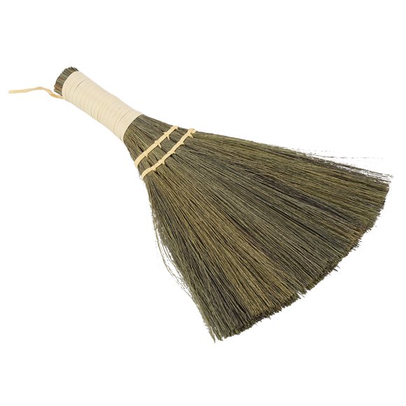 Straw Broom