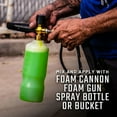 thumbnail image 4 of Slick Products 64 Ounce Off Road Foam Sprayer Cannon Concentrated Cleaner Bundle, 4 of 6