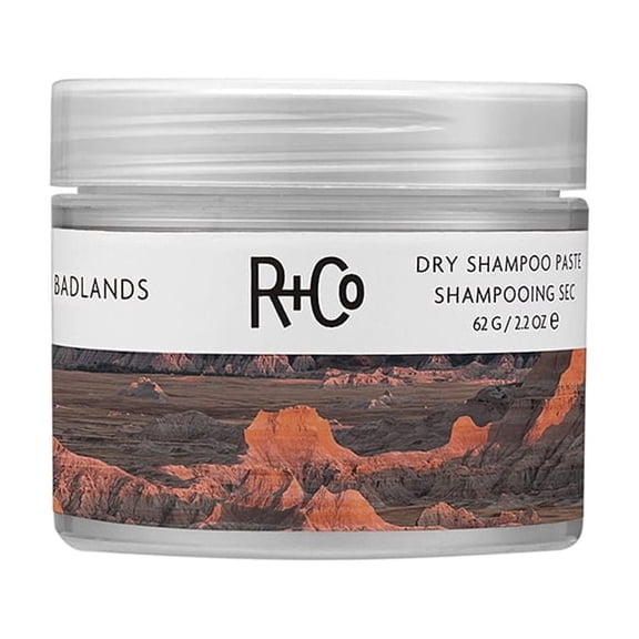 R Co Badlands Dry Shampoo Paste, 2.2 oz
