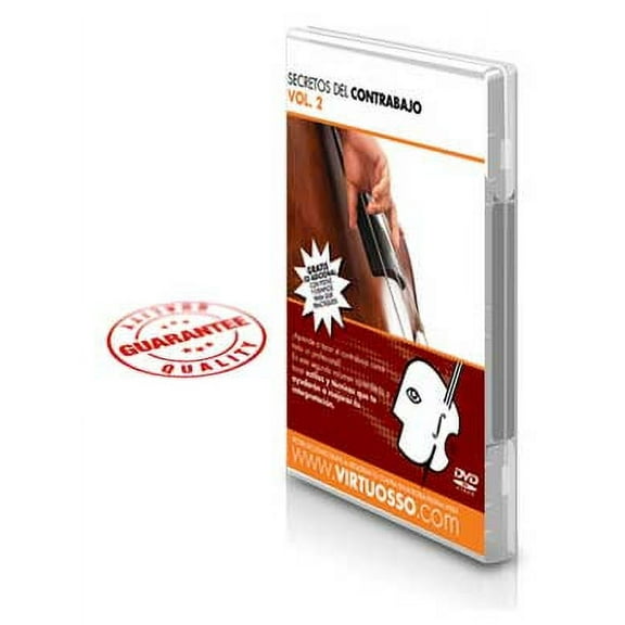 Virtuosso Curso De Contrabajo Vol.2