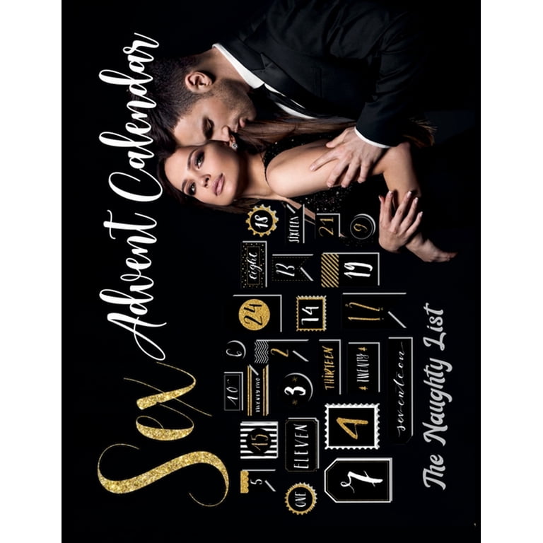 Sex Advent Calendar : For Couples Who Want To Spice Things Up While Waiting For Christmas. 25 Naughty Vouchers and A Different Kamasutra Position Climax Challenge For Each Day! Spicy Gift For sex-advent-calendar-for-couples-who-want-to-spice-things-up-while-waiting-for-christmas-25-naughty-vouchers-and-a-different-kamasutra-position-climax-challenge-for-each-day-spicy-gift-for