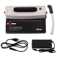 thumbnail image 5 of DENEST C348 Single Comb Binding Machine 46 Holes Coil Manual Coil Ring Binder A4 A5, 5 of 12