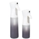 thumbnail image 1 of Spray 2 Uds Botella De Spray Vacía Niebla Fina Contenedores De Spray Recargables Para Plantas De Cabello 300ml 200ml Gris Degradado, 1 of 7