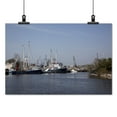 thumbnail image 2 of Print: Bayou La Batre, Alabama, Is A Fishing Village With A, 2 of 4