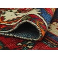 thumbnail image 5 of Vintage Thamara Red/Ivory Rug, 5'0" x 10'1", 5 of 8