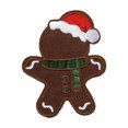 thumbnail image 4 of Wmool Christmas Clothes Embroidery Stier Fabric Patch Clothing Dective Badge ??, 4 of 9