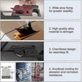 thumbnail image 2 of Sun Visor Repair Kit for Jeep Wrangler JK 2018,JL 2018-2023,Gladiator 2020-2023,Visor Repair Kit,Sun SZRH A-GB, 2 of 5