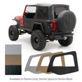 thumbnail image 2 of Smittybilt 9870215 Dessus Souple, 2 of 4