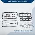thumbnail image 6 of Unique Bargains Cylinder Head Gasket Kit No.06110PLC010 for Honda Engine D15Y3/D17A6/D17A8 1 Set, 6 of 6