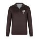 thumbnail image 4 of Blusa y camisa de manga larga con cuello alto para hombre, sudadera con capucha estampada, jersey deportivo con media cremallera, blusa de manga larga con cuello alto para hombre, blusa de poliéster, 4 of 4