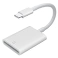 thumbnail image 1 of Lector de tarjetas SD USB C TIANSONG de alta velocidad para iPhone iPad, 1 of 6